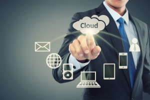 Cloud Services illustration
