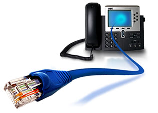 VOIP Services illustration